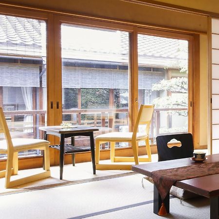 Ryokan Sanga Kyoto Exterior foto