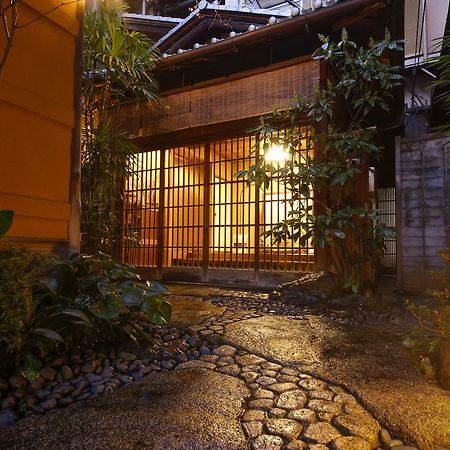 Ryokan Sanga Kyoto Exterior foto