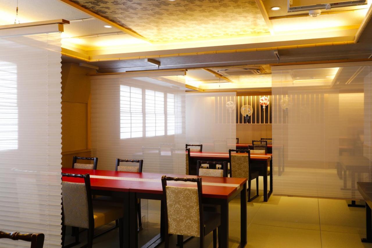 Ryokan Sanga Kyoto Exterior foto