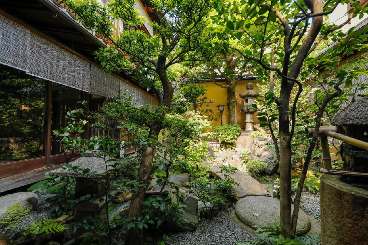 Ryokan Sanga Kyoto Cameră foto