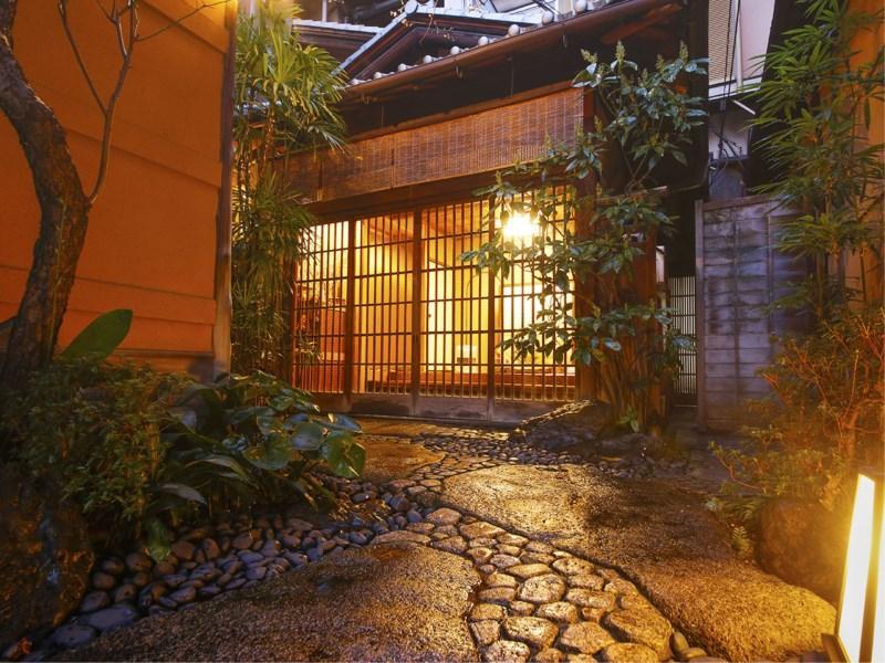 Ryokan Sanga Kyoto Exterior foto