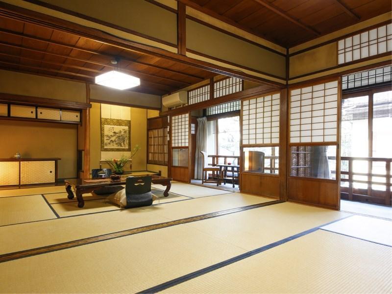 Ryokan Sanga Kyoto Exterior foto