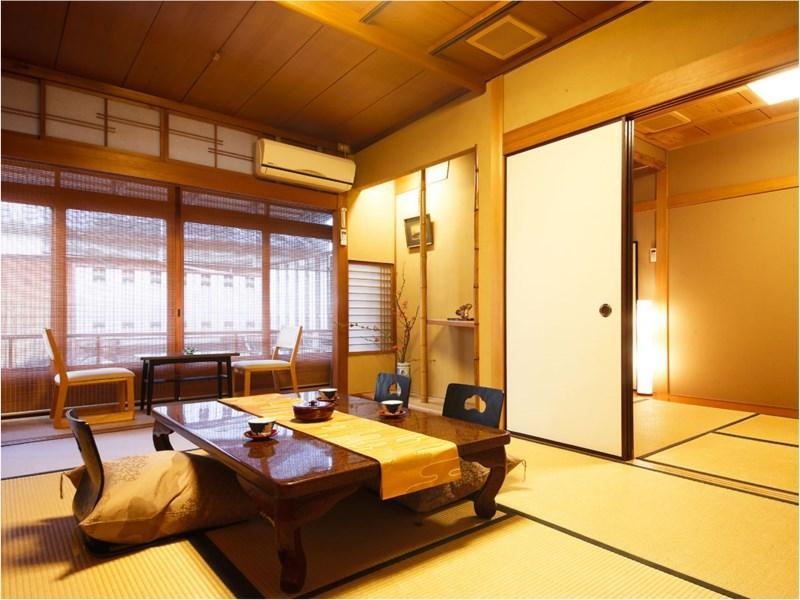 Ryokan Sanga Kyoto Exterior foto
