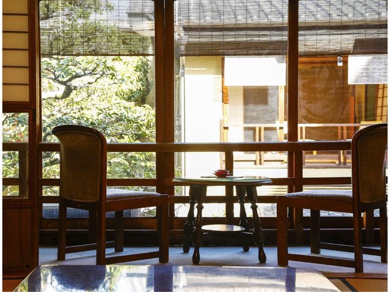 Ryokan Sanga Kyoto Exterior foto