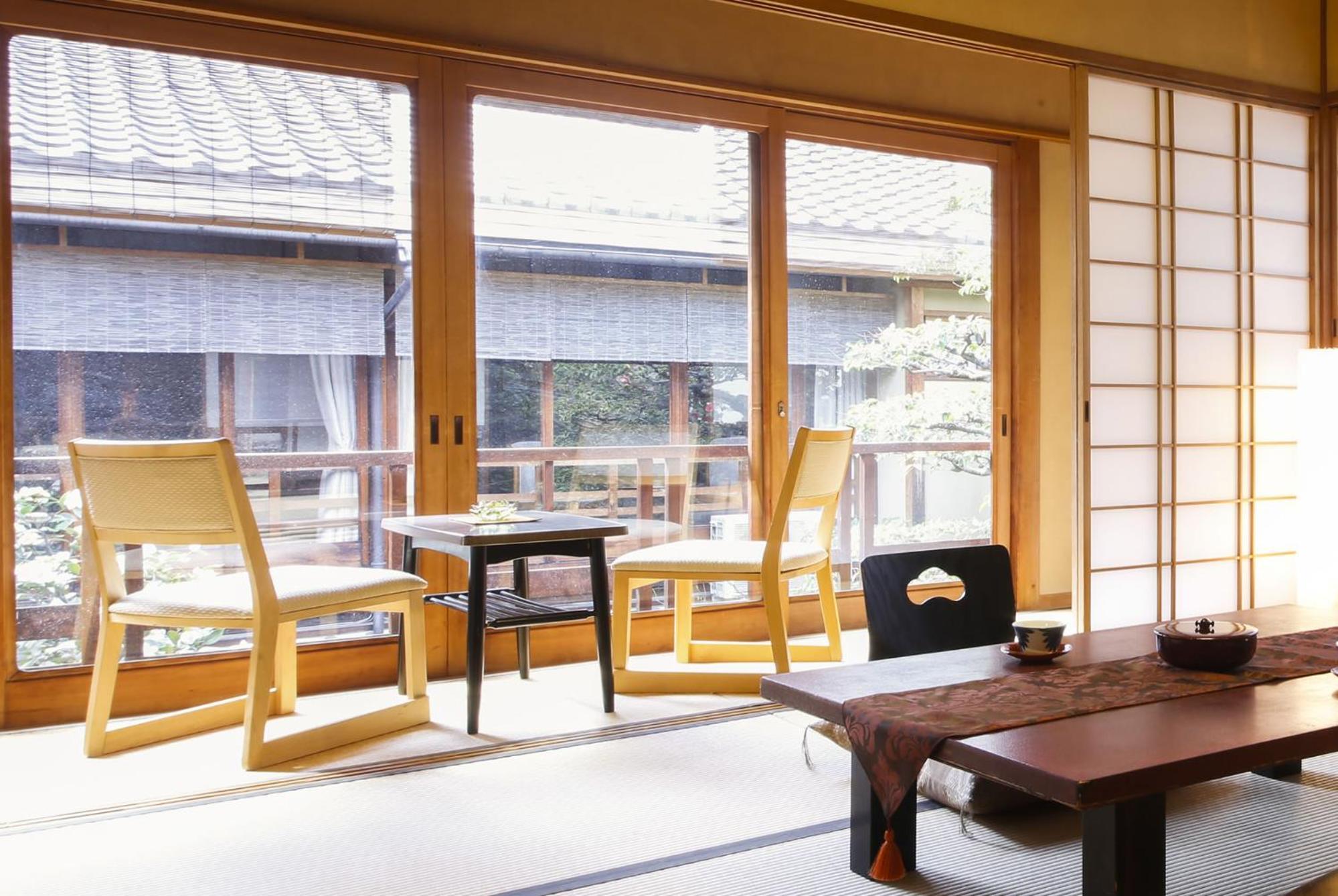 Ryokan Sanga Kyoto Exterior foto