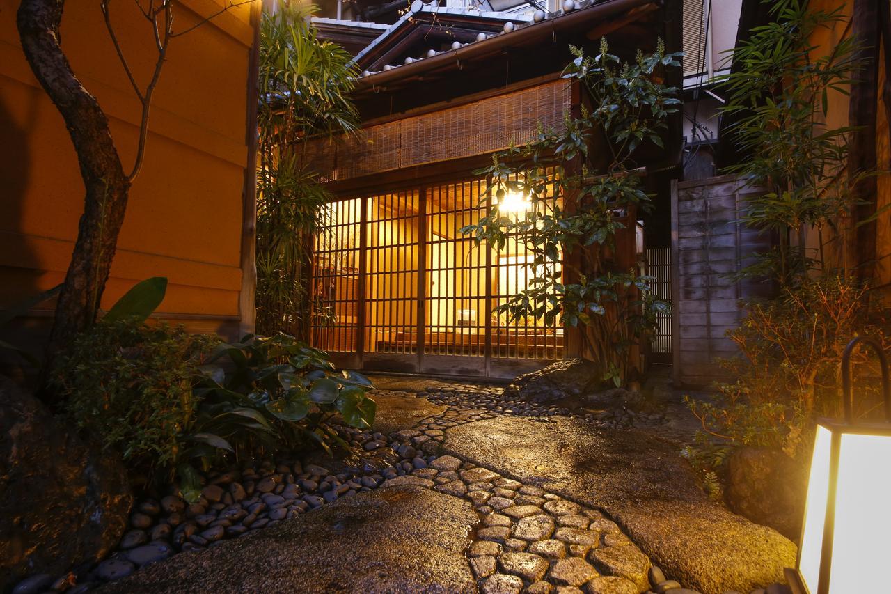 Ryokan Sanga Kyoto Exterior foto
