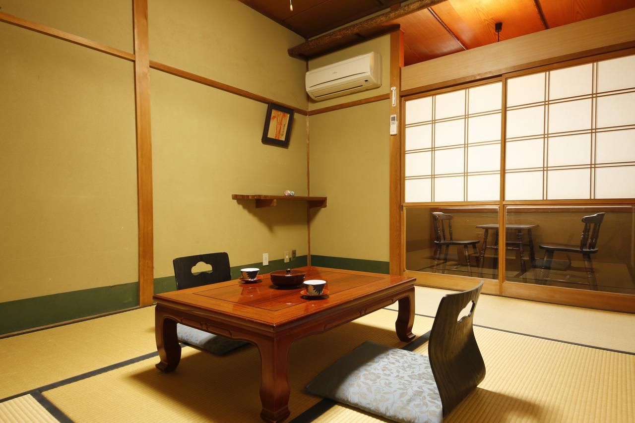 Ryokan Sanga Kyoto Exterior foto