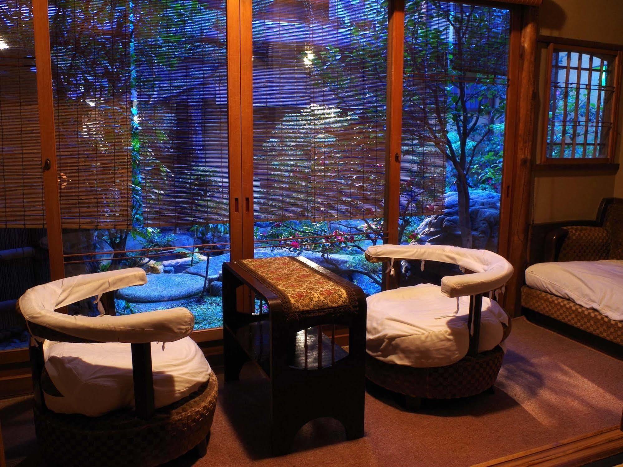 Ryokan Sanga Kyoto Exterior foto