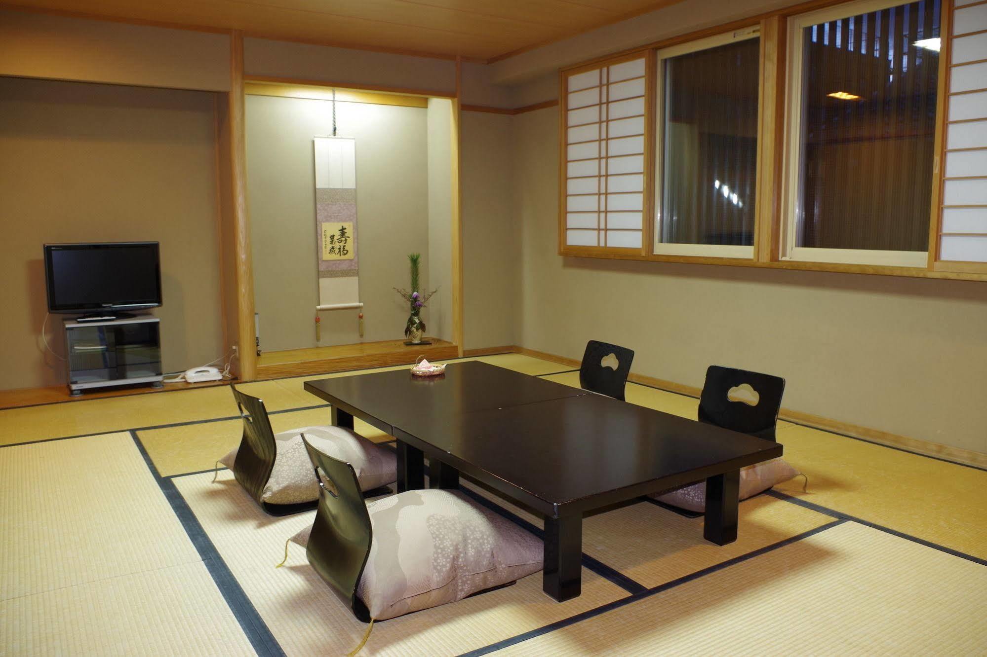 Ryokan Sanga Kyoto Exterior foto