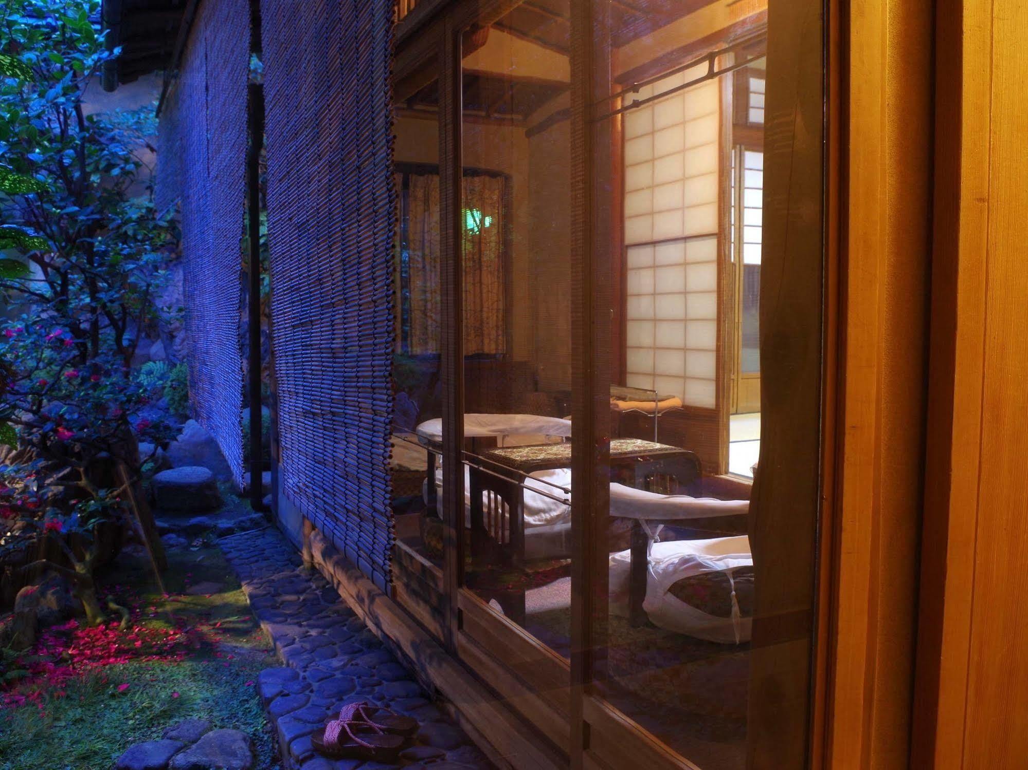 Ryokan Sanga Kyoto Exterior foto