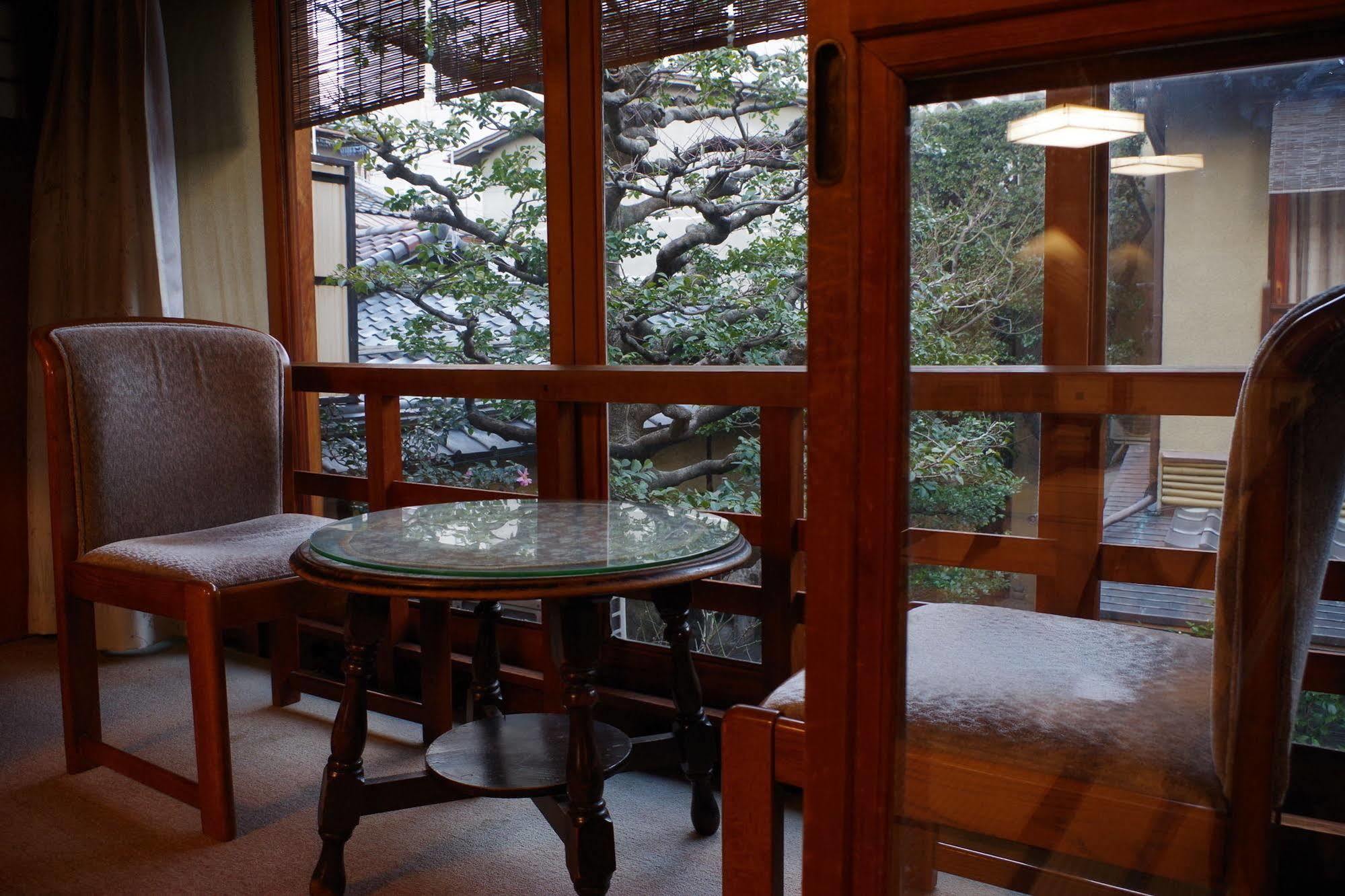 Ryokan Sanga Kyoto Exterior foto