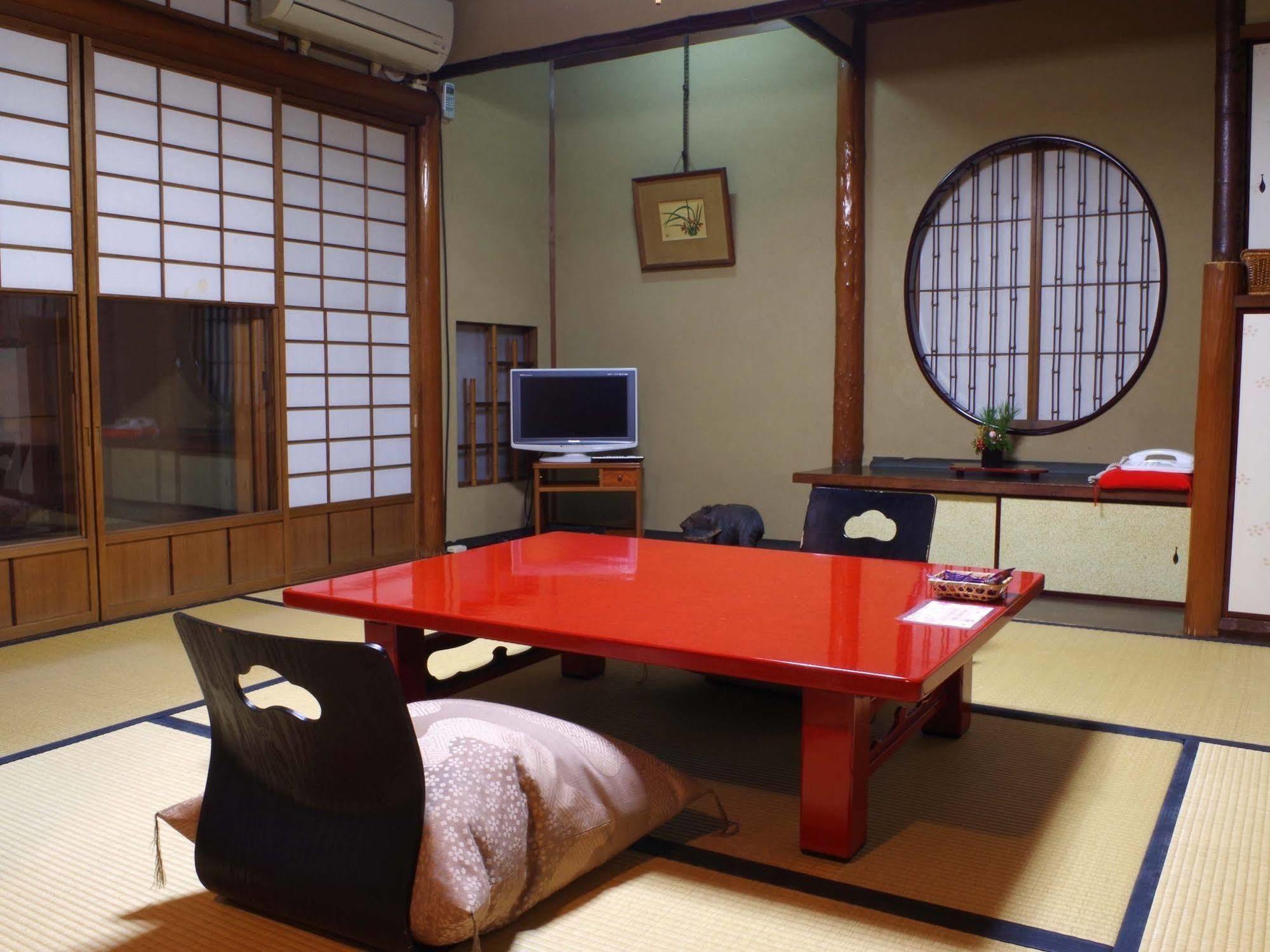 Ryokan Sanga Kyoto Exterior foto