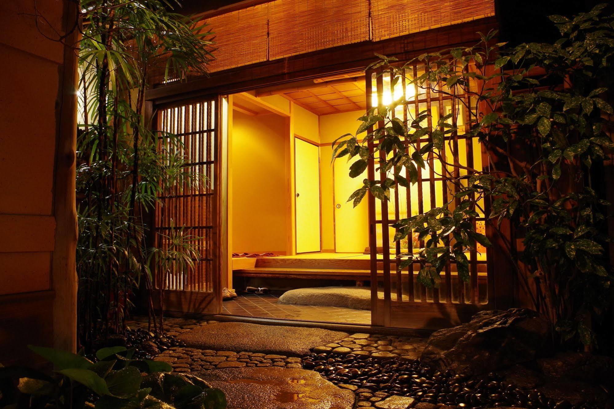 Ryokan Sanga Kyoto Exterior foto
