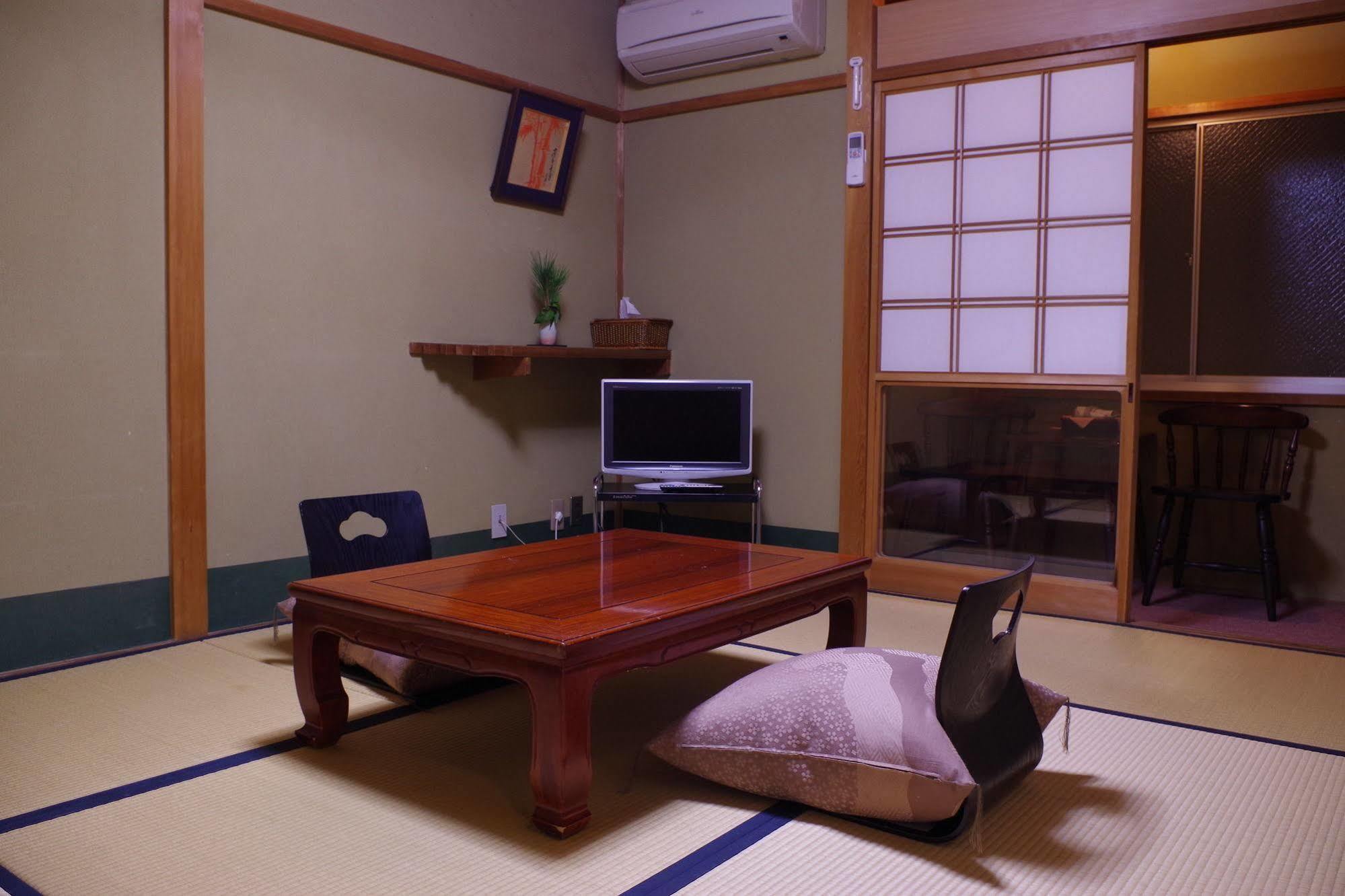 Ryokan Sanga Kyoto Exterior foto