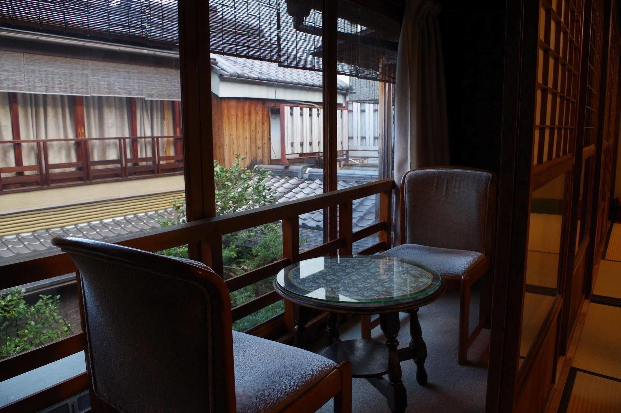 Ryokan Sanga Kyoto Exterior foto